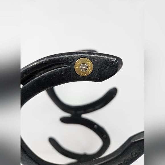 Horseshoe Wine Rack - Picture 8 of 8